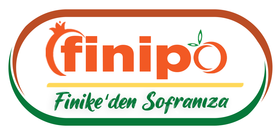 Finipo Finikeden Sofranıza Doğal Lezzet